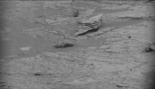 Sol 4838: Mast Camera (Mastcam)