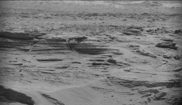 Sol 4838: Mast Camera (Mastcam)
