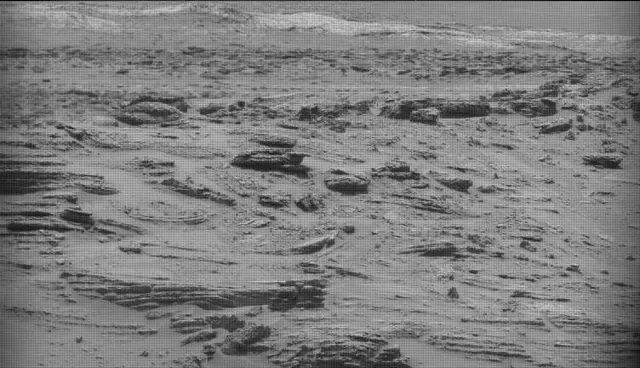 Sol 4838: Mast Camera (Mastcam)