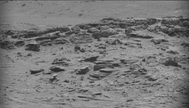 Sol 4838: Mast Camera (Mastcam)
