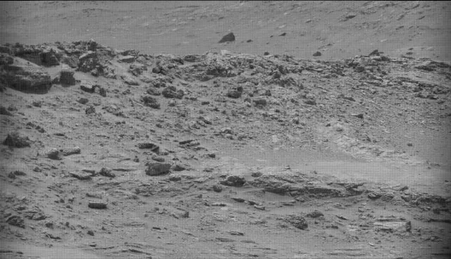 Sol 4838: Mast Camera (Mastcam)
