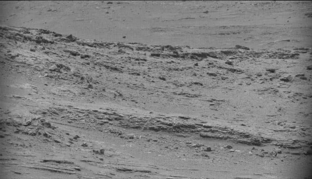 Sol 4838: Mast Camera (Mastcam)