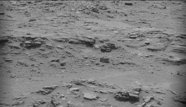 Sol 4838: Mast Camera (Mastcam)