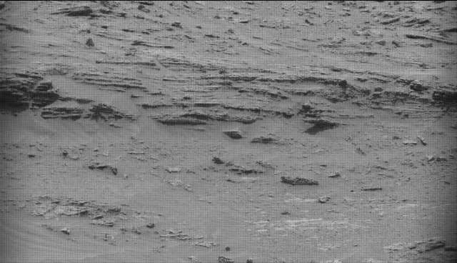 Sol 4838: Mast Camera (Mastcam)
