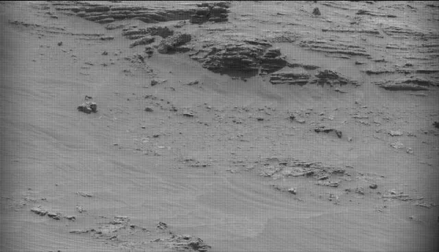 Sol 4838: Mast Camera (Mastcam)