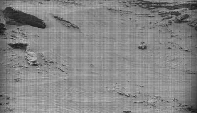 Sol 4838: Mast Camera (Mastcam)