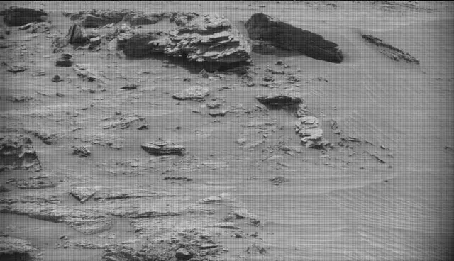 Sol 4838: Mast Camera (Mastcam)