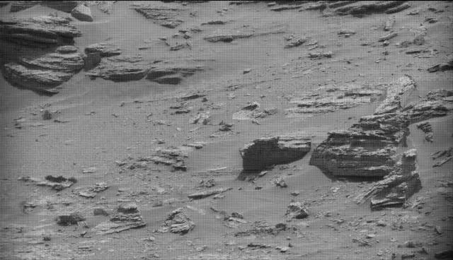 Sol 4838: Mast Camera (Mastcam)