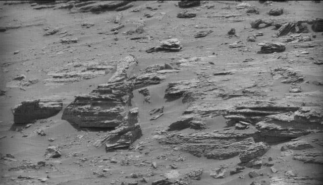Sol 4838: Mast Camera (Mastcam)