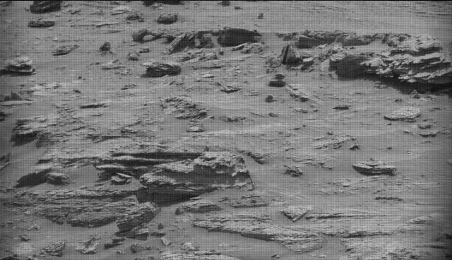 Sol 4838: Mast Camera (Mastcam)