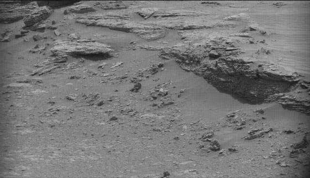 Sol 4838: Mast Camera (Mastcam)