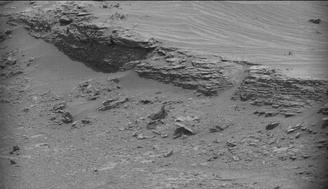 Sol 4838: Mast Camera (Mastcam)