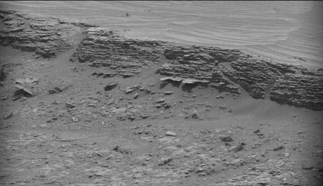 Sol 4838: Mast Camera (Mastcam)