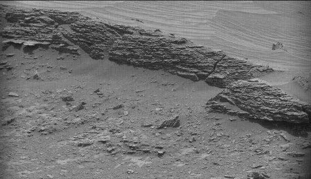 Sol 4838: Mast Camera (Mastcam)