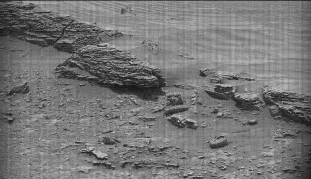 Sol 4838: Mast Camera (Mastcam)