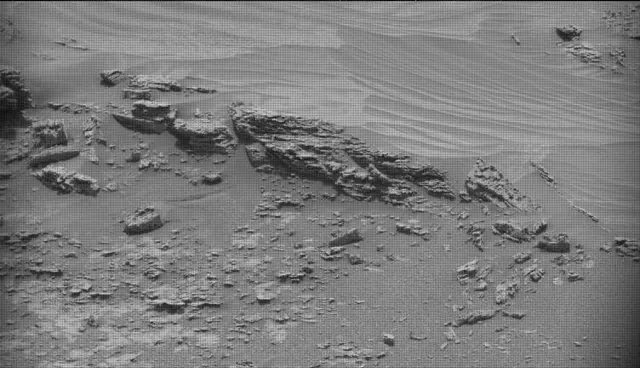 Sol 4838: Mast Camera (Mastcam)