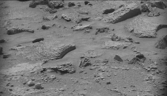 Sol 4838: Mast Camera (Mastcam)