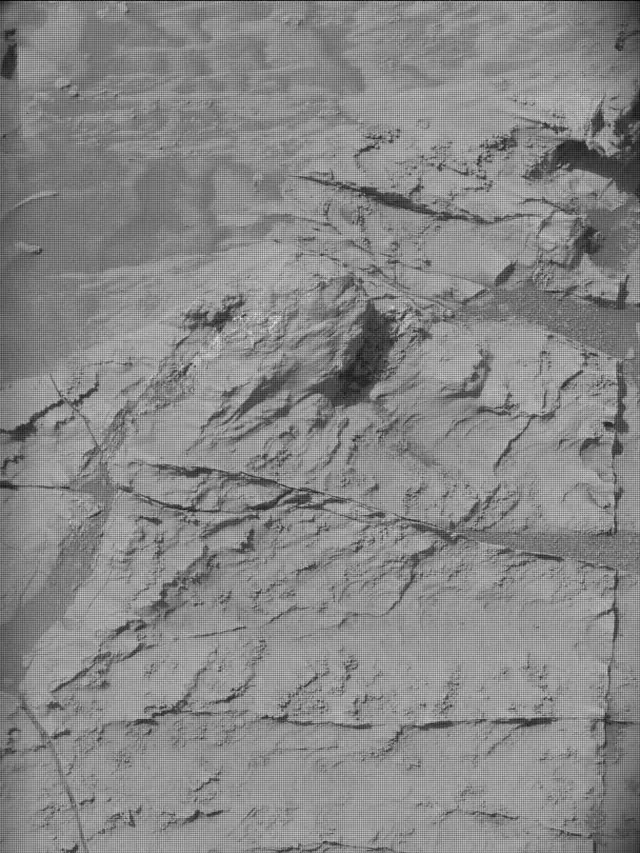 Sol 4838: Mast Camera (Mastcam)