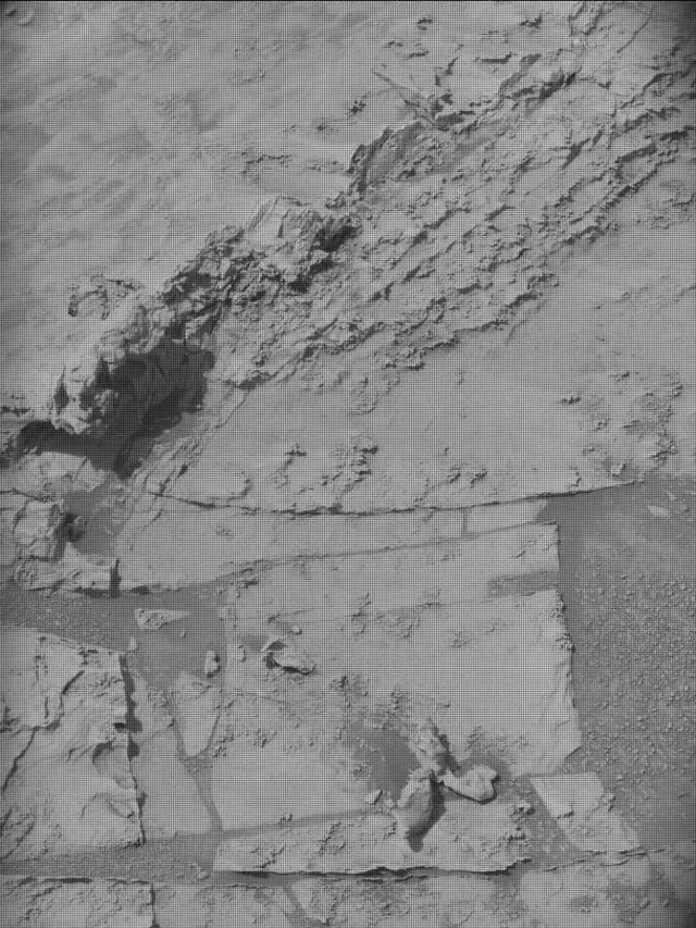 Sol 4838: Mast Camera (Mastcam)