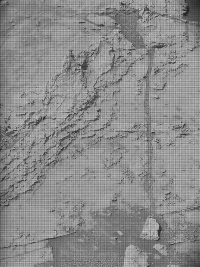 Sol 4838: Mast Camera (Mastcam)