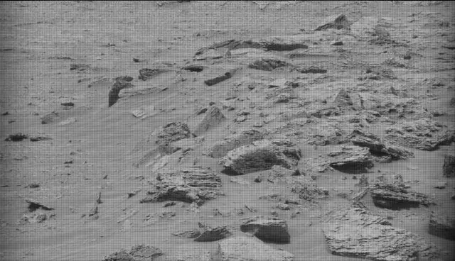 Sol 4838: Mast Camera (Mastcam)