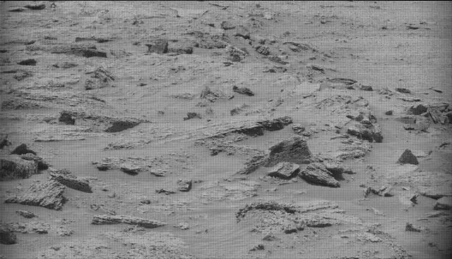 Sol 4838: Mast Camera (Mastcam)