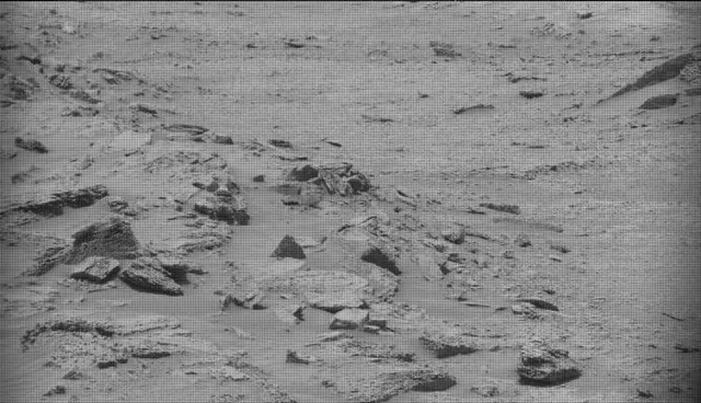 Sol 4838: Mast Camera (Mastcam)