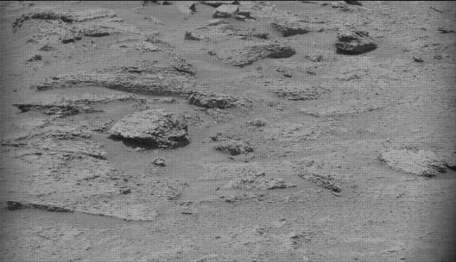 Sol 4838: Mast Camera (Mastcam)