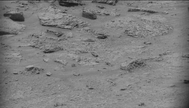 Sol 4838: Mast Camera (Mastcam)
