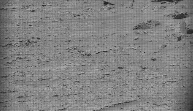 Sol 4838: Mast Camera (Mastcam)