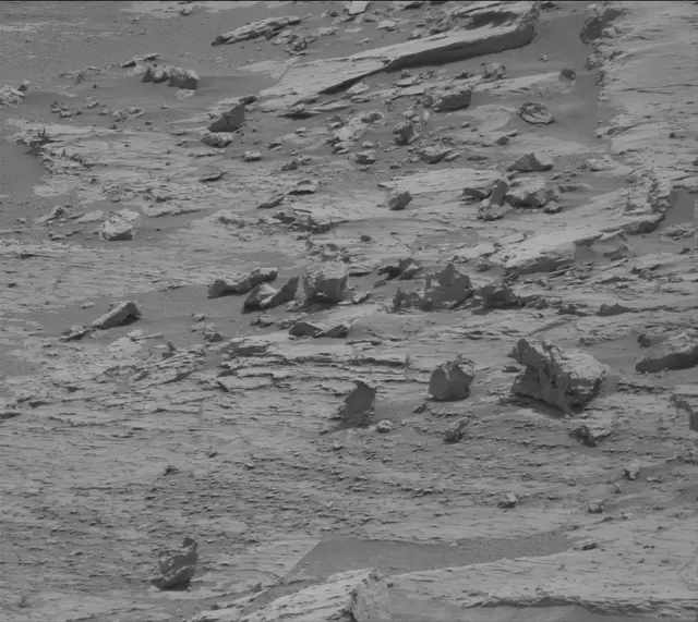Sol 4838: Mast Camera (Mastcam)