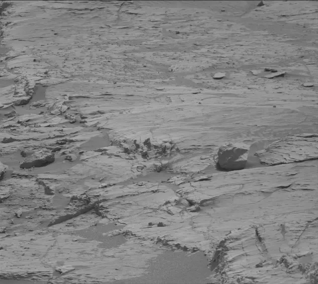 Sol 4838: Mast Camera (Mastcam)