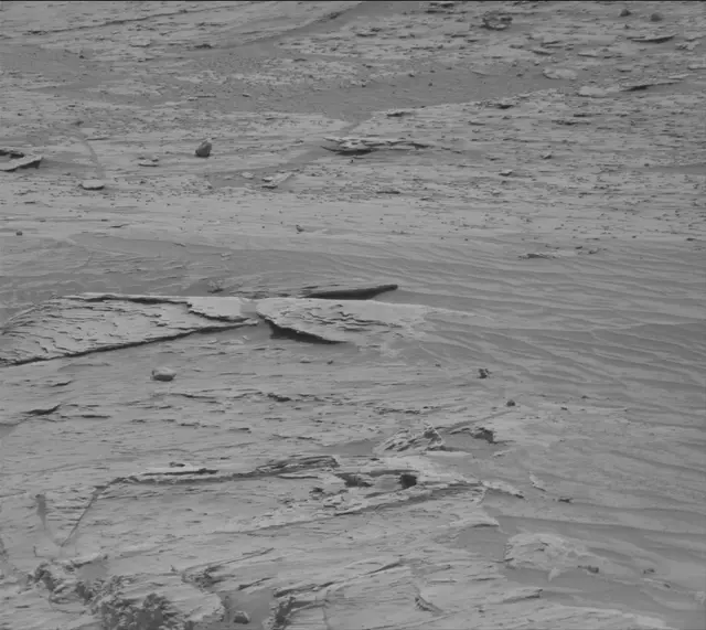 Sol 4838: Mast Camera (Mastcam)