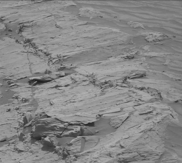 Sol 4838: Mast Camera (Mastcam)