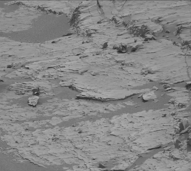 Sol 4838: Mast Camera (Mastcam)