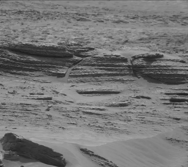 Sol 4838: Mast Camera (Mastcam)