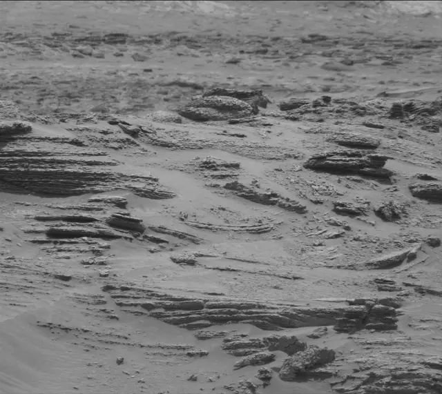 Sol 4838: Mast Camera (Mastcam)