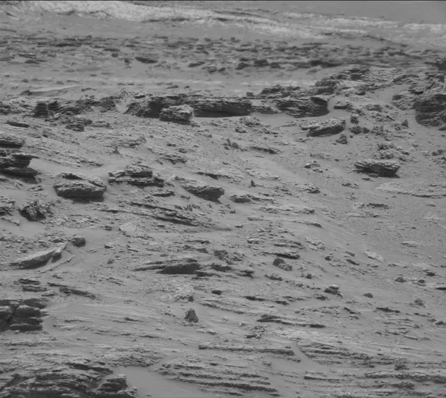 Sol 4838: Mast Camera (Mastcam)