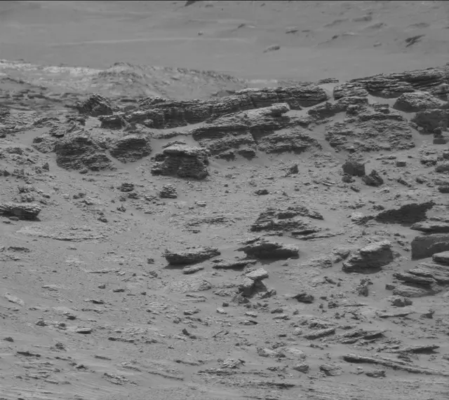 Sol 4838: Mast Camera (Mastcam)