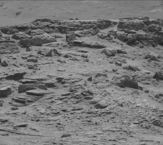 Sol 4838: Mast Camera (Mastcam)