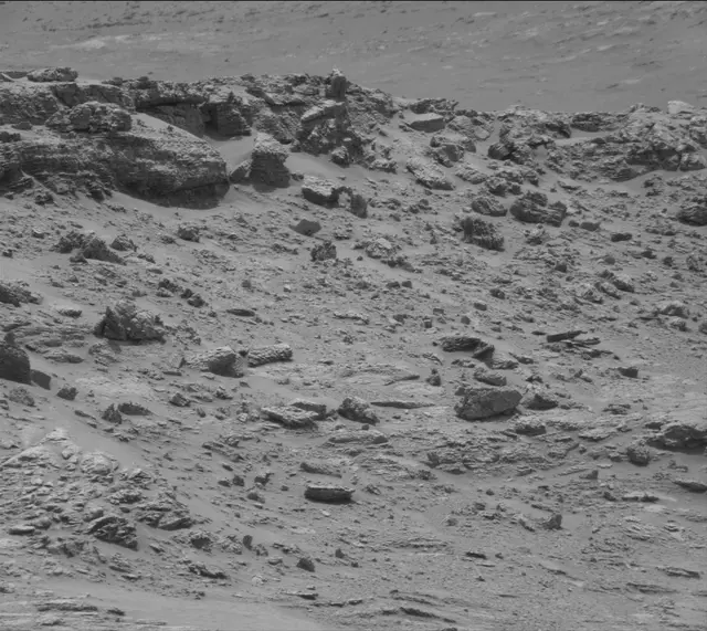 Sol 4838: Mast Camera (Mastcam)
