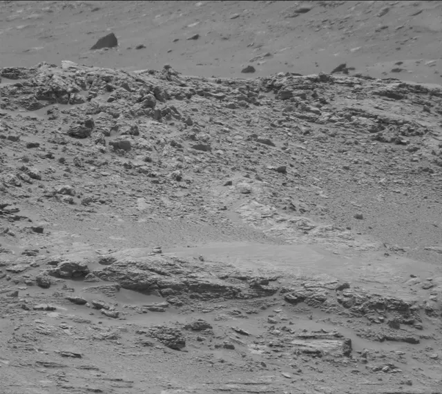 Sol 4838: Mast Camera (Mastcam)