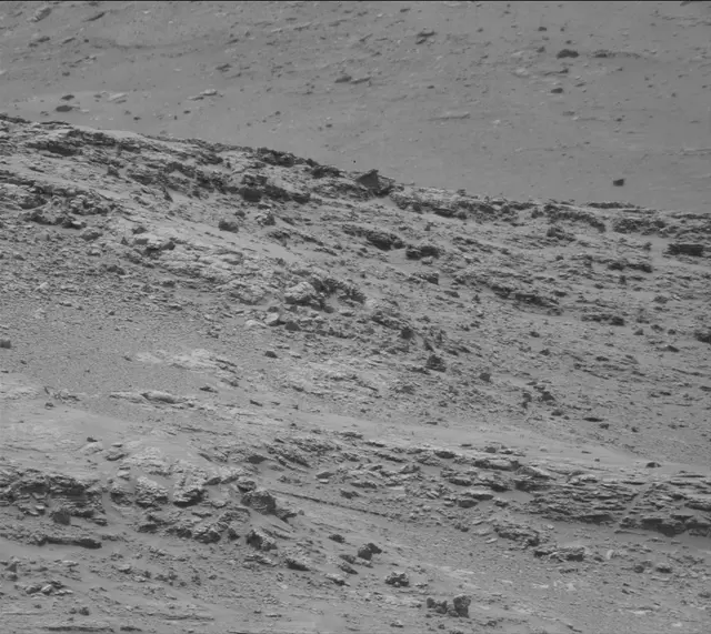 Sol 4838: Mast Camera (Mastcam)