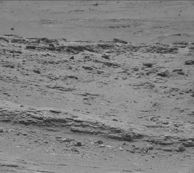 Sol 4838: Mast Camera (Mastcam)