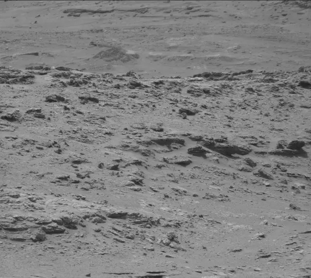 Sol 4838: Mast Camera (Mastcam)