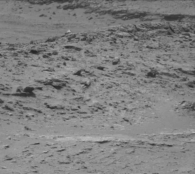 Sol 4838: Mast Camera (Mastcam)