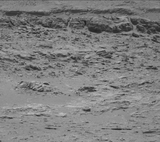 Sol 4838: Mast Camera (Mastcam)