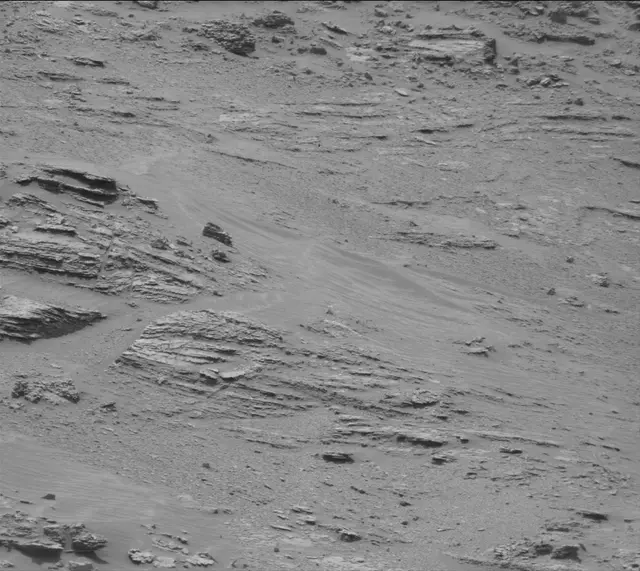 Sol 4838: Mast Camera (Mastcam)