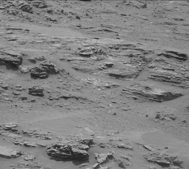 Sol 4838: Mast Camera (Mastcam)