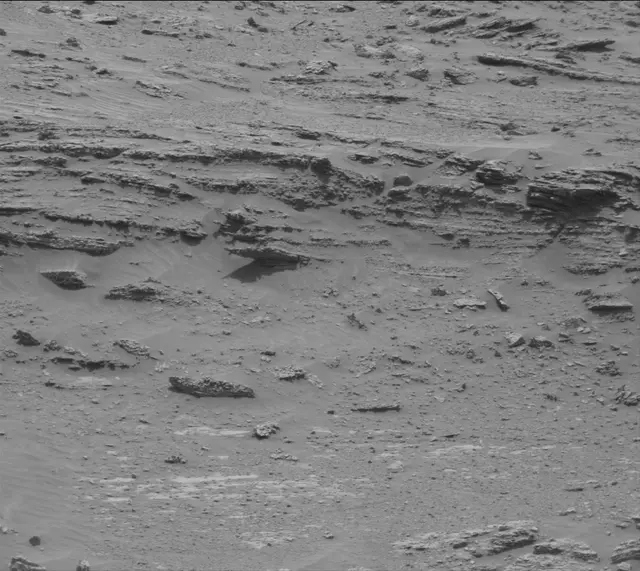 Sol 4838: Mast Camera (Mastcam)